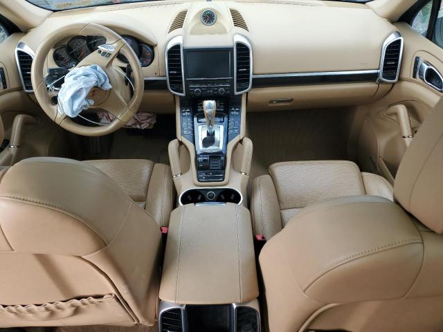  PORSCHE CAYENNE 2014 Burgundy