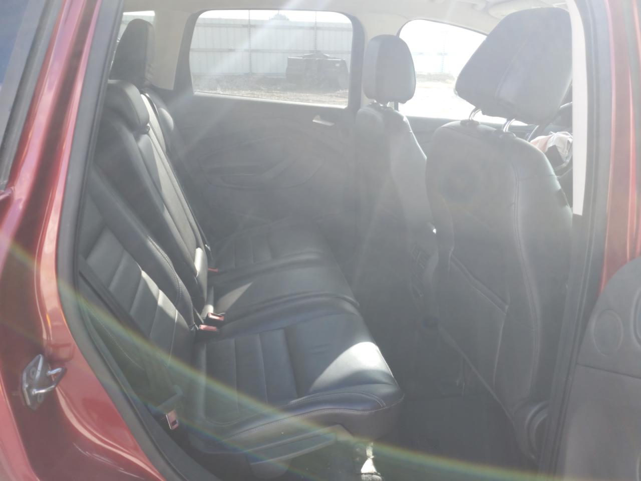 2014 Ford Escape Titanium VIN: 1FMCU9JX5EUA67657 Lot: 82398475