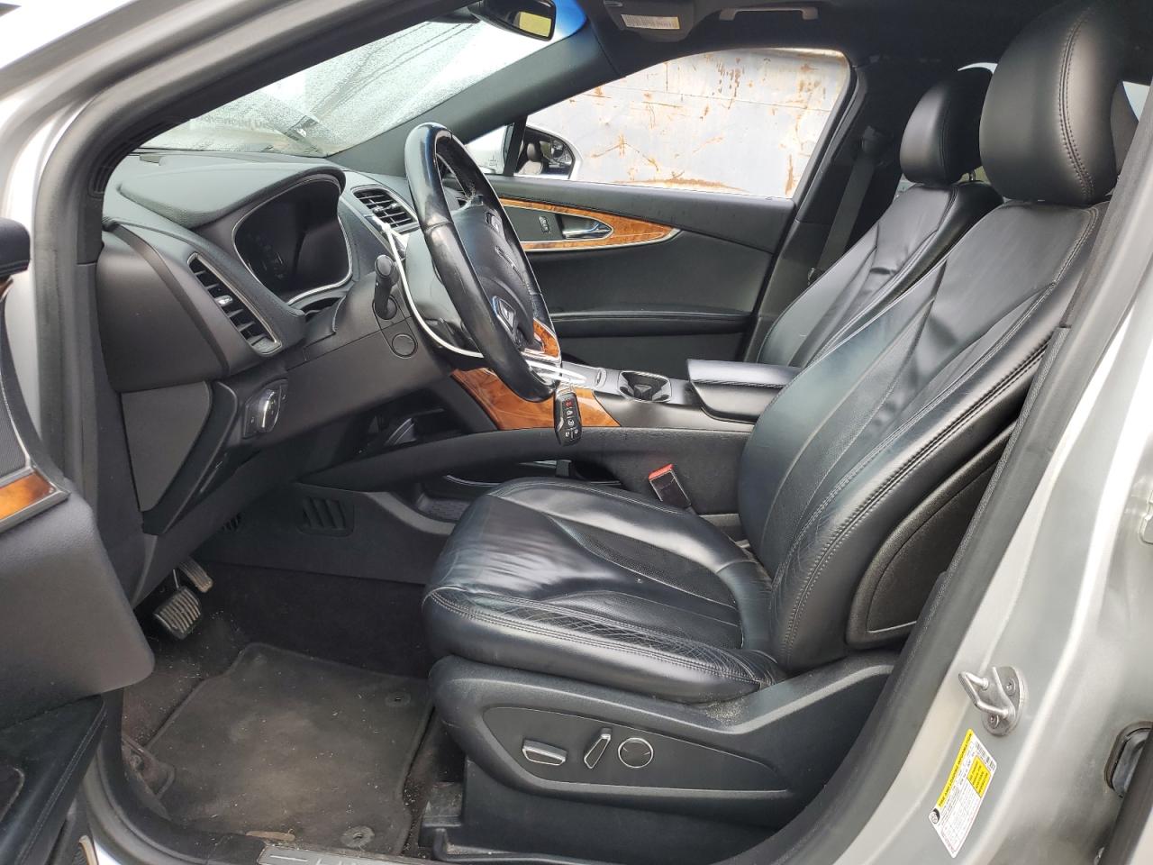 2016 Lincoln Mkx Select VIN: 2LMTJ8KR2GBL70394 Lot: 82494205