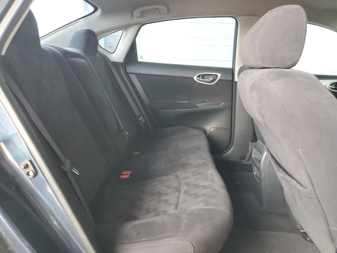 2013 Nissan Sentra S VIN: 1N4AB7AP8DN902316 Lot: 85281065