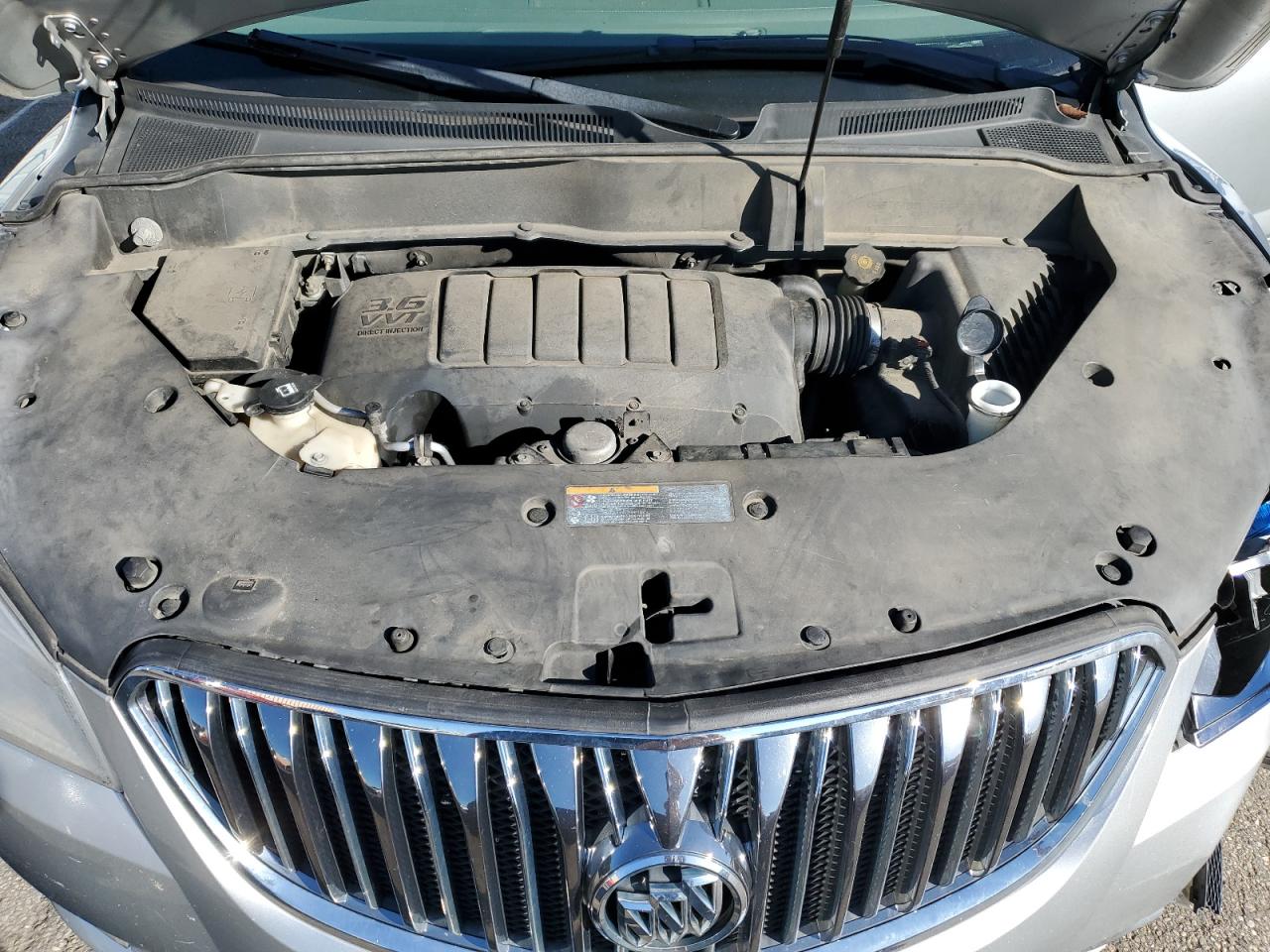 2013 Buick Enclave VIN: 5GAKRBKD9DJ248551 Lot: 82274965