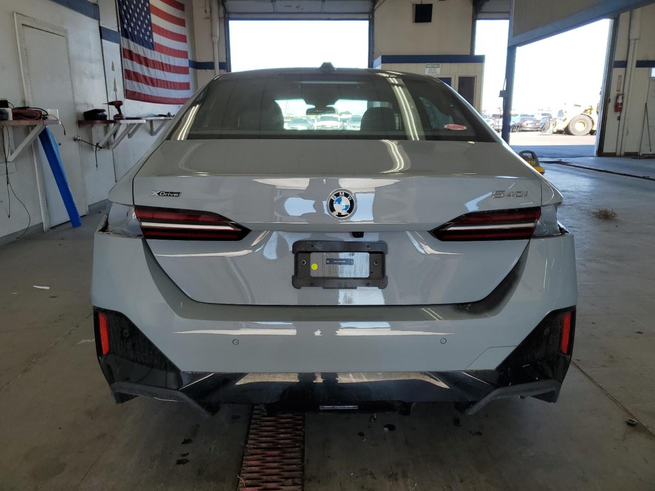 2024 BMW 540 Xi VIN: WBA63FJ00RCR70183 Lot: 84443865