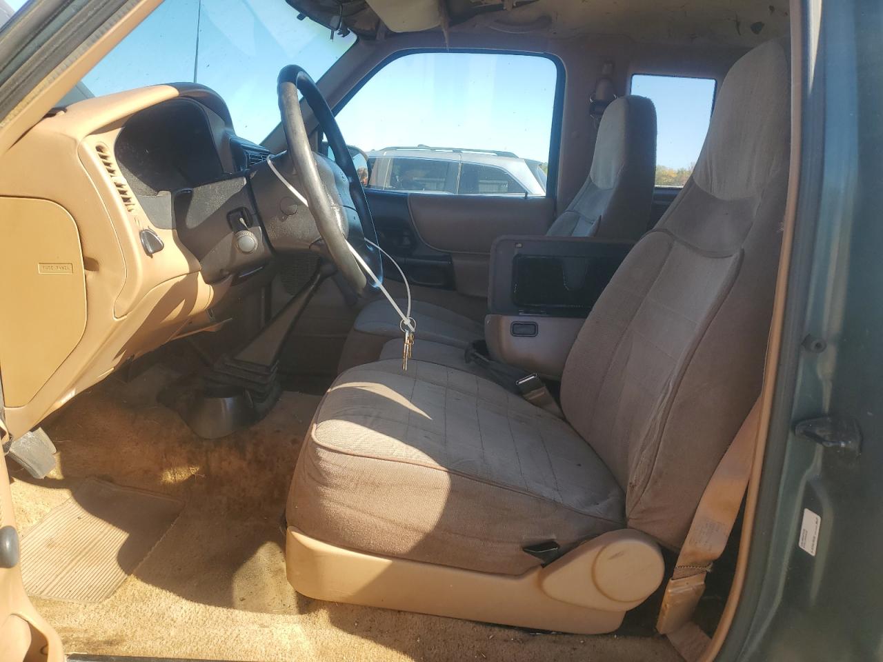 1995 Ford Ranger Super Cab VIN: 1FTDR15X0STA08667 Lot: 86830325