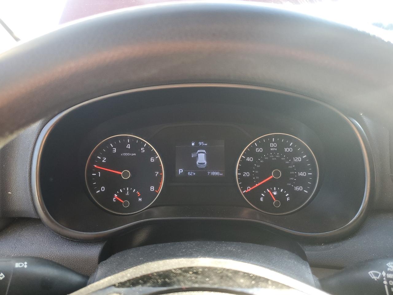 2020 Kia Sportage Lx VIN: KNDPM3AC4L7662673 Lot: 87266695