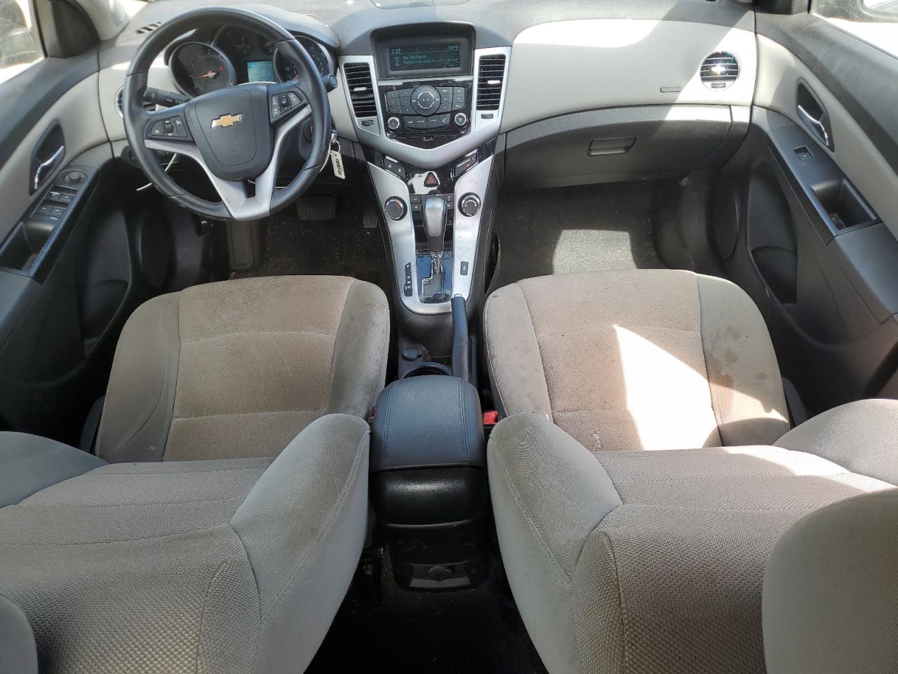 2014 Chevrolet Cruze Lt VIN: 1G1PC5SB7E7243474 Lot: 84970555