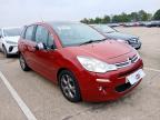 2013 CITROEN C3 EXCLUSIVE AIRDREAM E-H  for sale at Copart NEWBURY