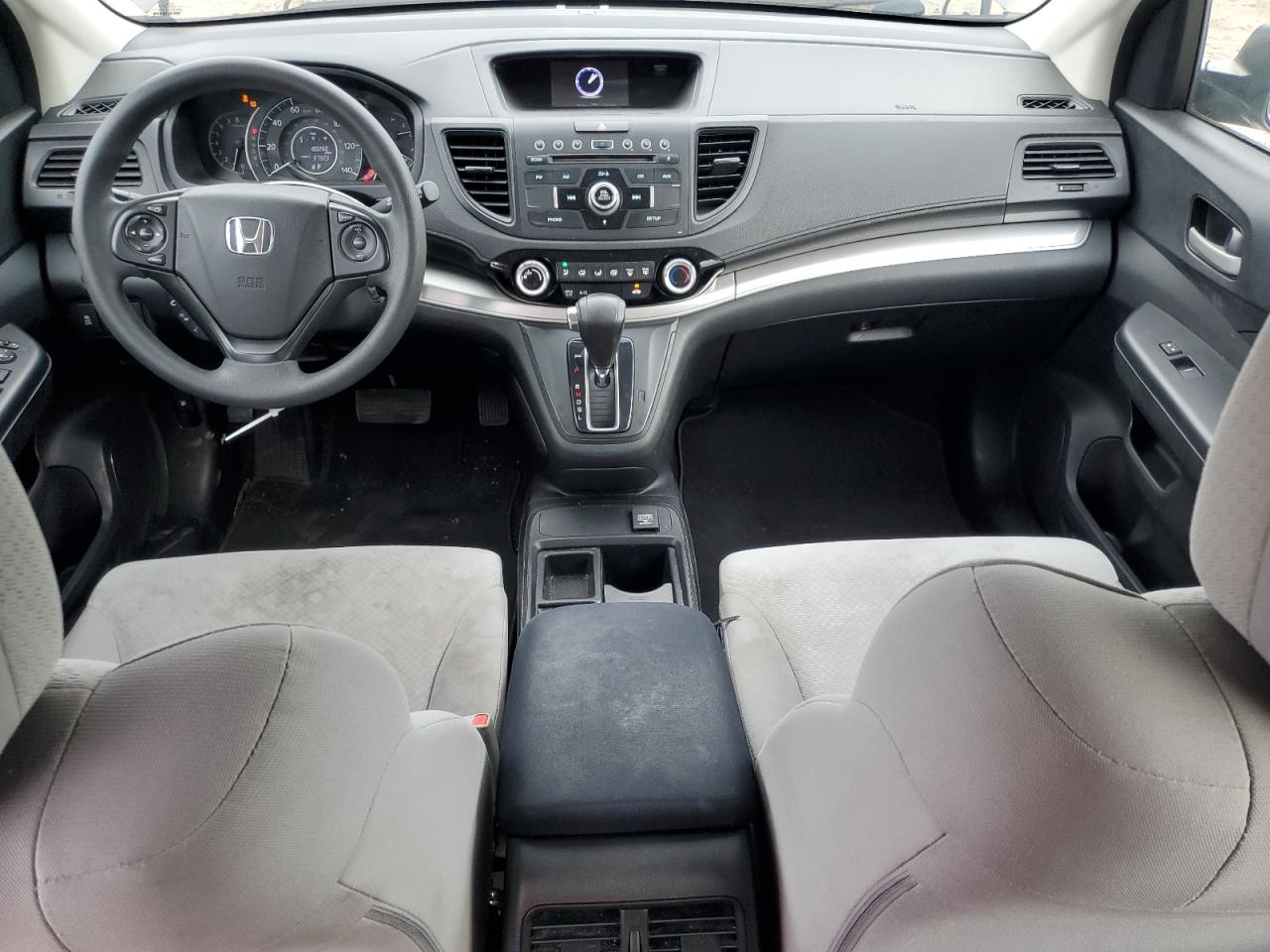 2016 Honda Cr-V Lx VIN: 2HKRM3H36GH555253 Lot: 82310605