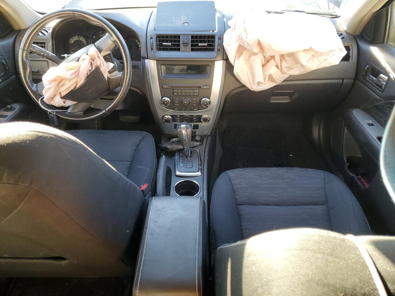 2012 Ford Fusion Se VIN: 3FAHP0HGXCR244846 Lot: 82633945