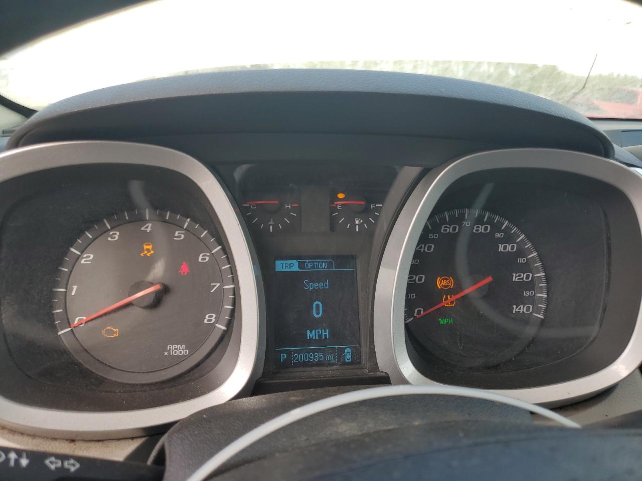 2013 Chevrolet Equinox Ltz VIN: 1GNALFEK0DZ115036 Lot: 82257985