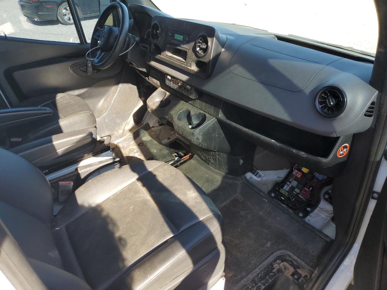 2020 Mercedes-Benz Sprinter 2500 VIN: W1W4ECHY2LT023172 Lot: 85837435