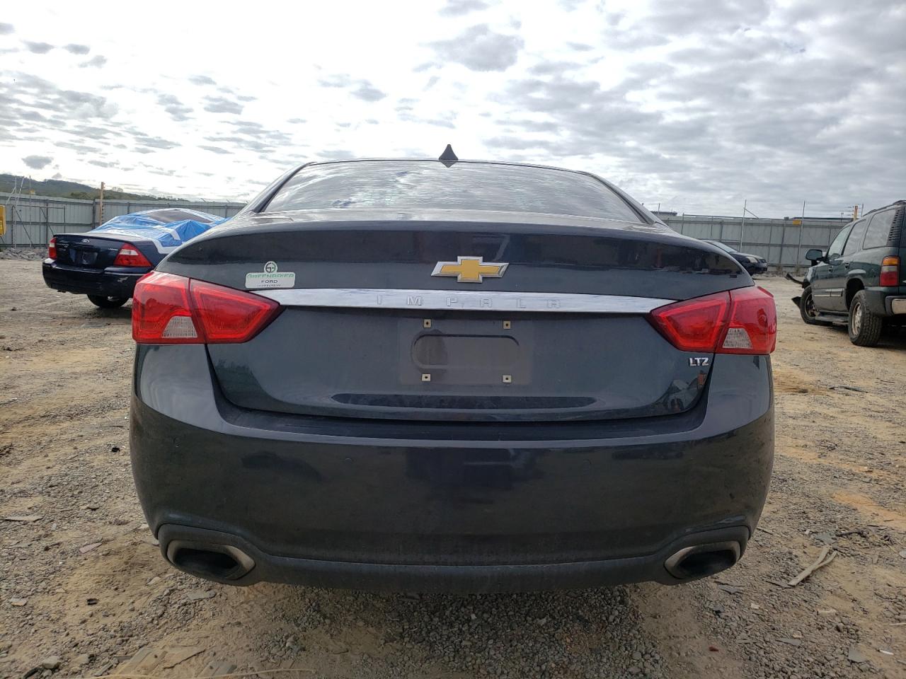 2014 Chevrolet Impala Ltz VIN: 2G1155S34E9113269 Lot: 86223795
