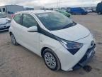2021 TOYOTA AYGO X-PLAY TSS VVT-I CVT  for sale at Copart CORBY