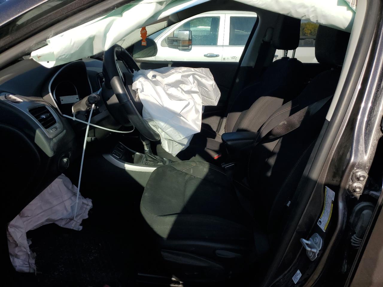 2018 Jeep Compass Sport VIN: 3C4NJCAB1JT286210 Lot: 86486185