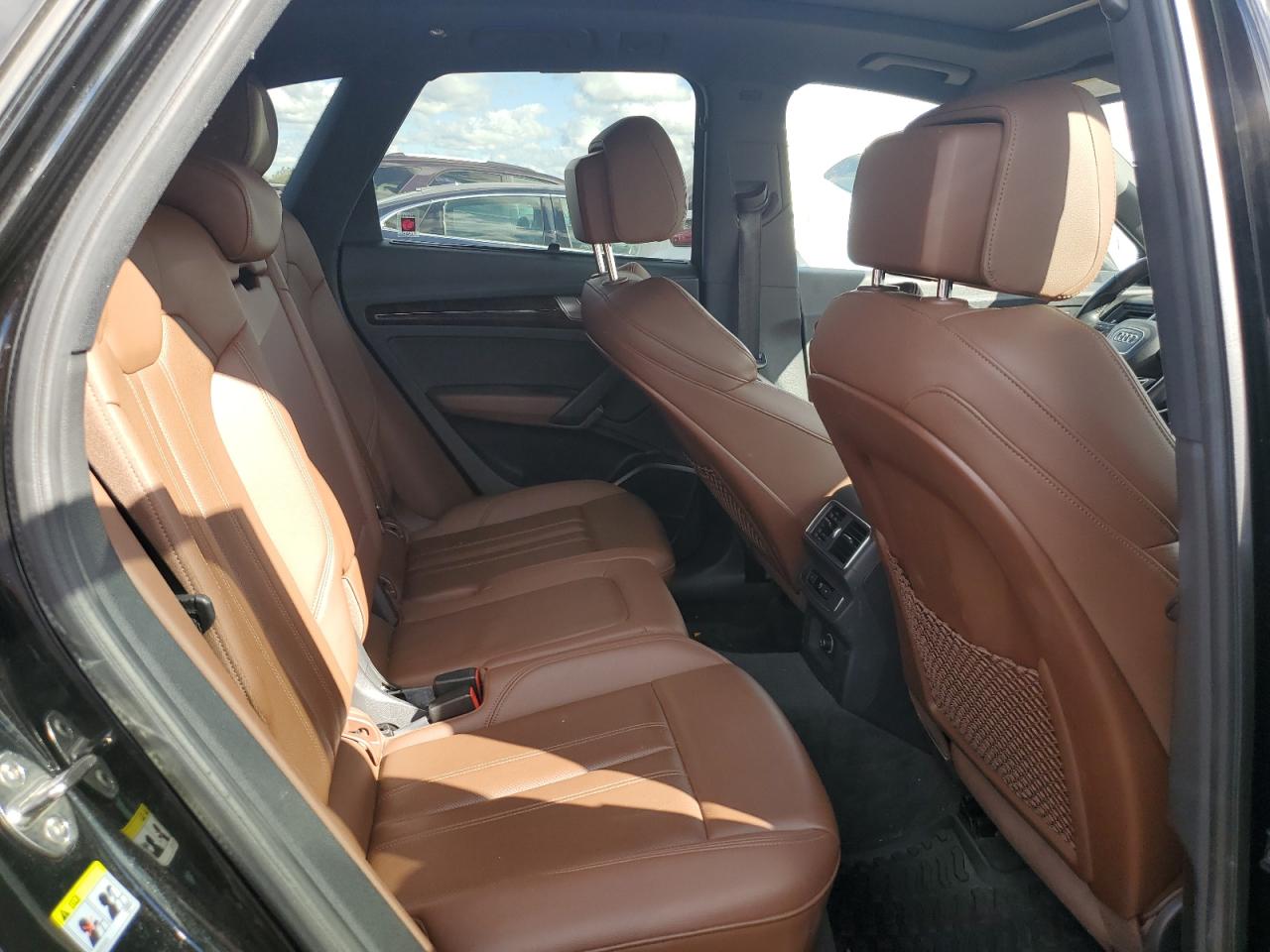 2018 Audi Q5 Premium Plus VIN: WA1BNAFY3J2084070 Lot: 85675205