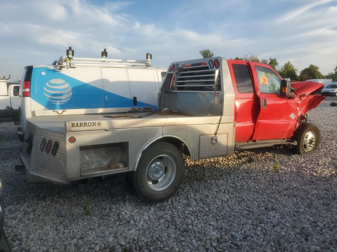 2016 Ford F350 Super Duty VIN: 1FD8X3HT8GEC42008 Lot: 81783845