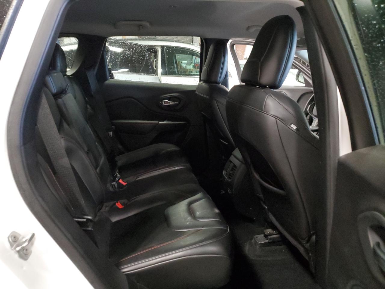 2021 Jeep Cherokee Trailhawk VIN: 1C4PJMBX2MD105795 Lot: 85119835