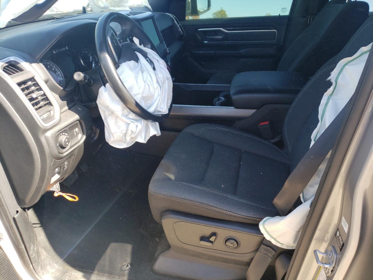 2021 Ram 1500 Big Horn/Lone Star VIN: 1C6RRFFG5MN512356 Lot: 86634725