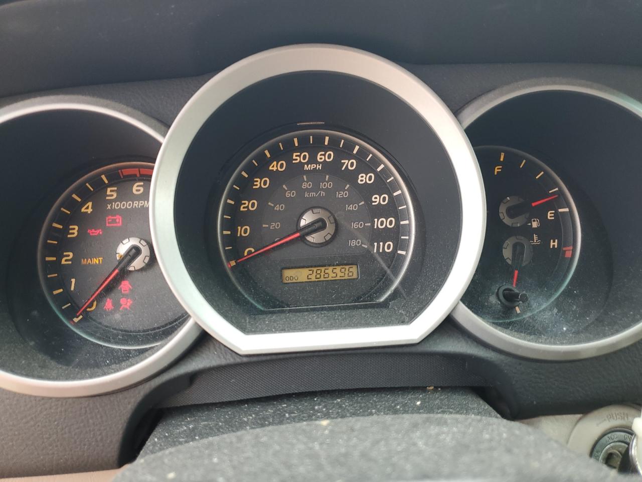 2007 Toyota 4Runner Limited VIN: JTEZU17R478091254 Lot: 86456935