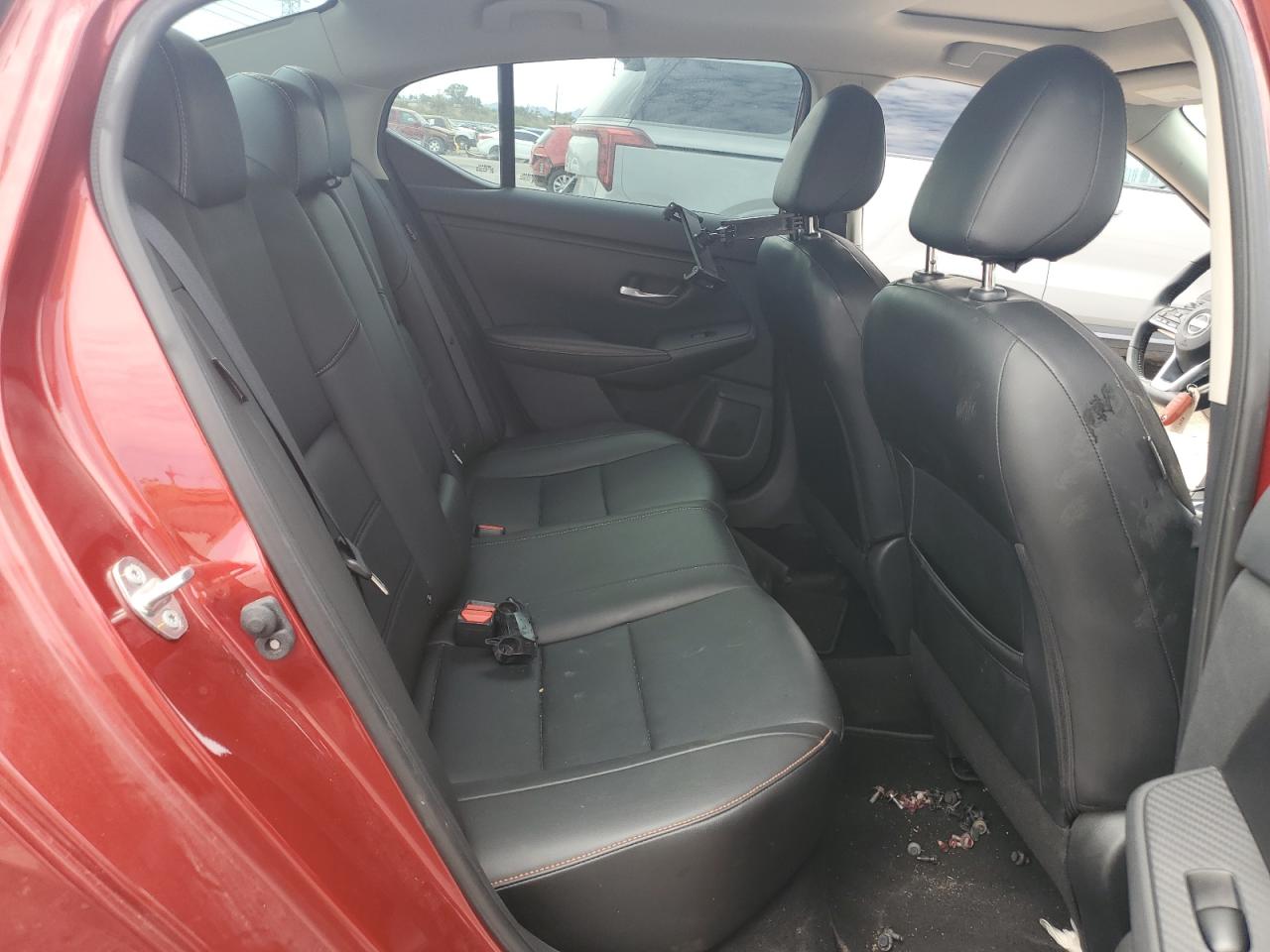 2020 Nissan Sentra Sr VIN: 3N1AB8DV4LY207734 Lot: 86112335