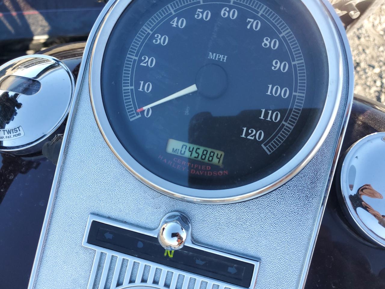 2005 Harley-Davidson Flhri VIN: 1HD1FBW165Y608871 Lot: 85927725