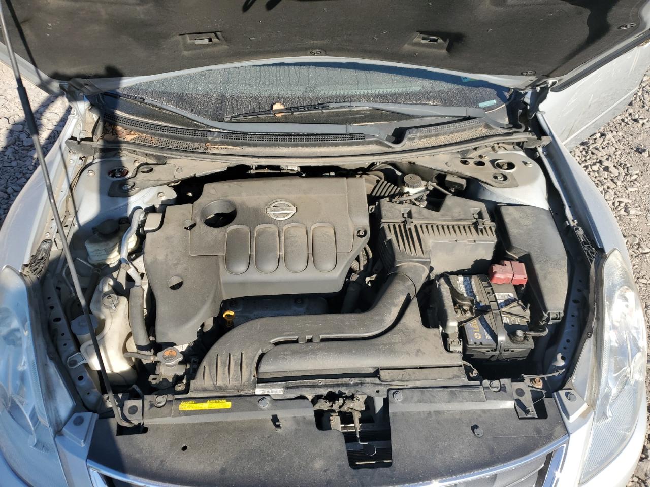 2011 Nissan Altima Base VIN: 1N4AL2APXBC125470 Lot: 84902515