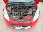 2011 FORD FIESTA ZETEC  for sale at Copart BRISTOL