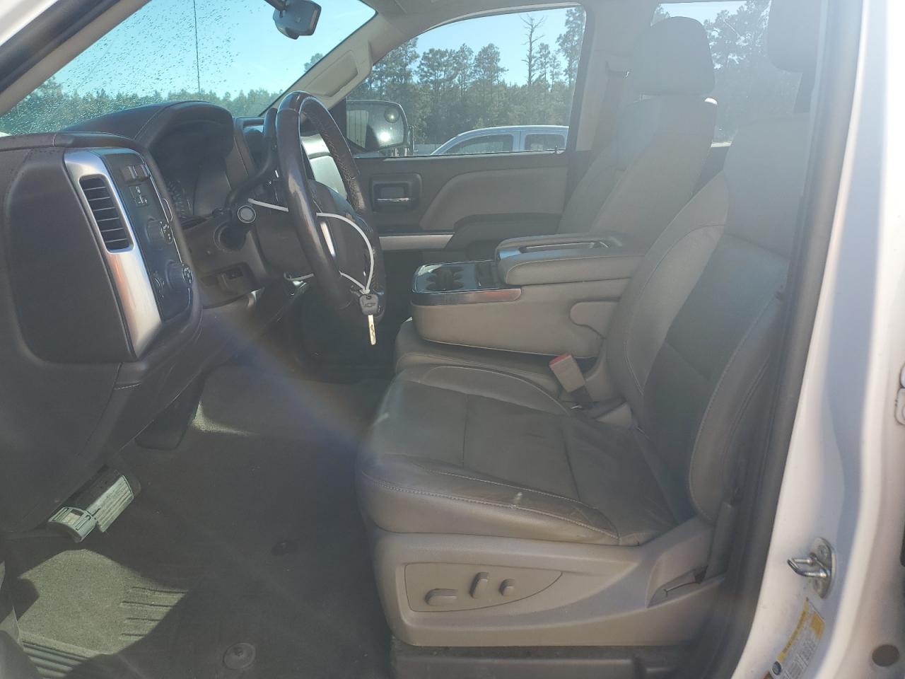 2018 Chevrolet Silverado K1500 Ltz VIN: 1GCVKSEC8JZ323367 Lot: 86620815