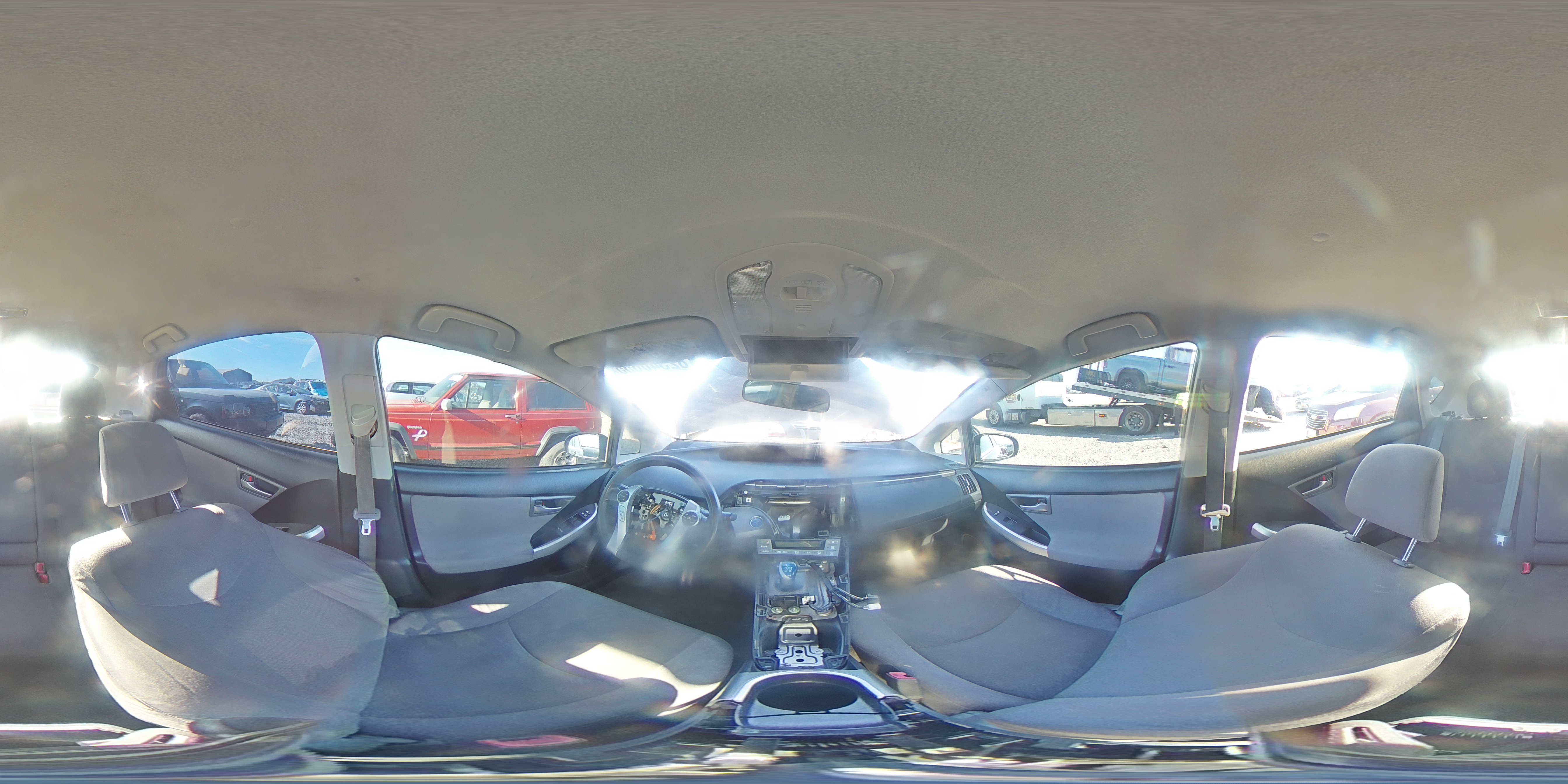 2013 Toyota Prius VIN: JTDKN3DU3D5587490 Lot: 82340655