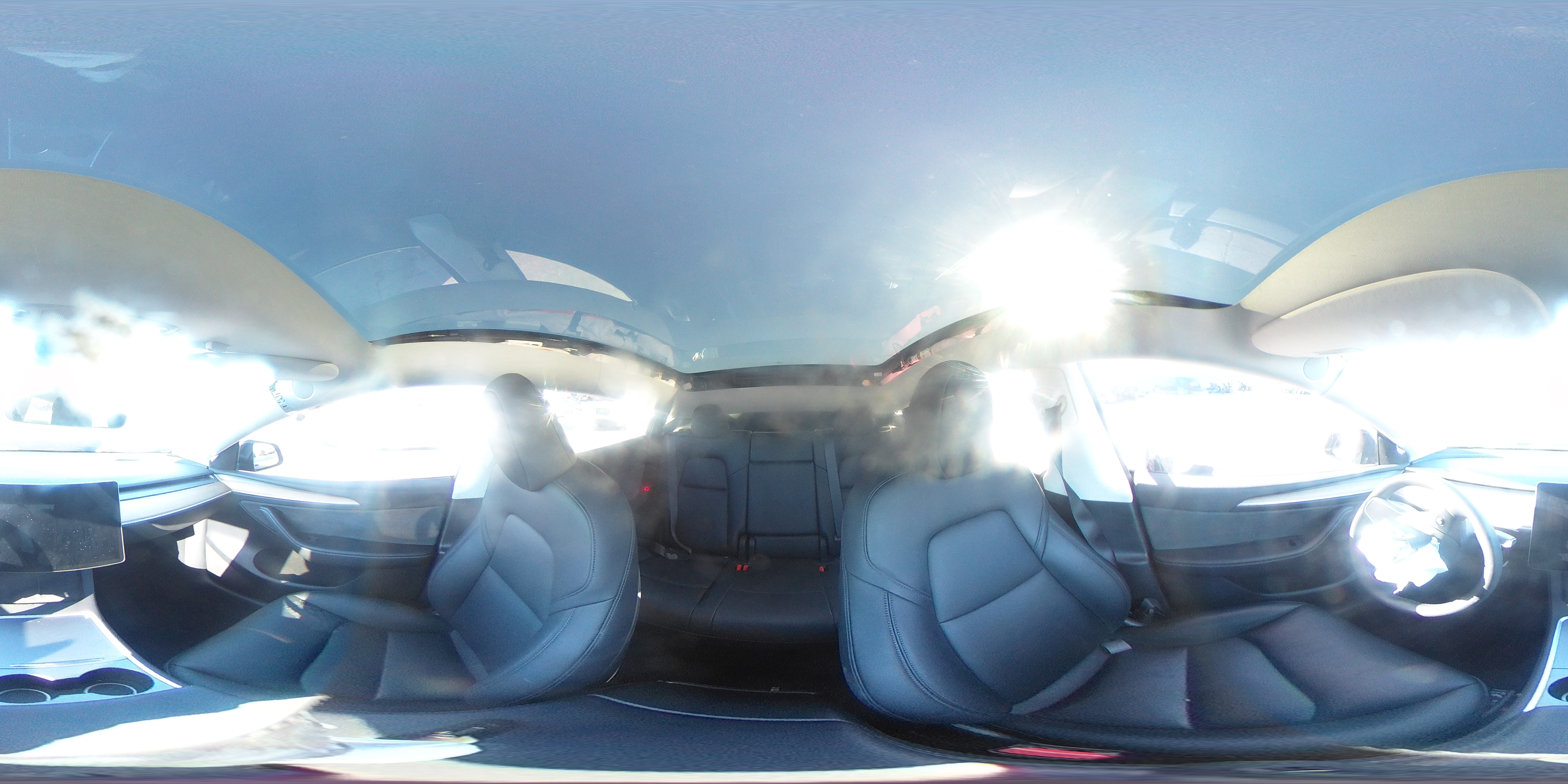 2023 Tesla Model Y VIN: 7SAYGDEE7PA024141 Lot: 82641495