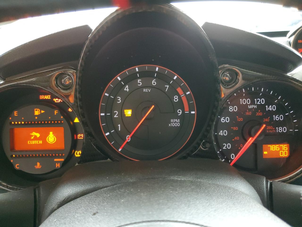2015 Nissan 370Z Base VIN: JN1AZ4EH9FM442425 Lot: 89728145