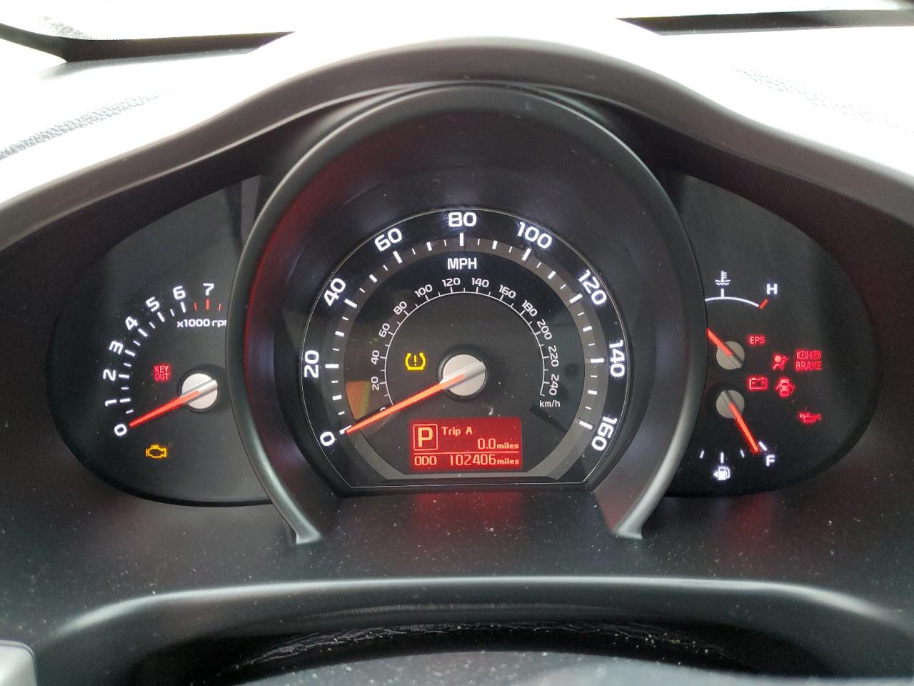 2016 Kia Sportage Ex VIN: KNDPC3AC8G7845535 Lot: 85521495