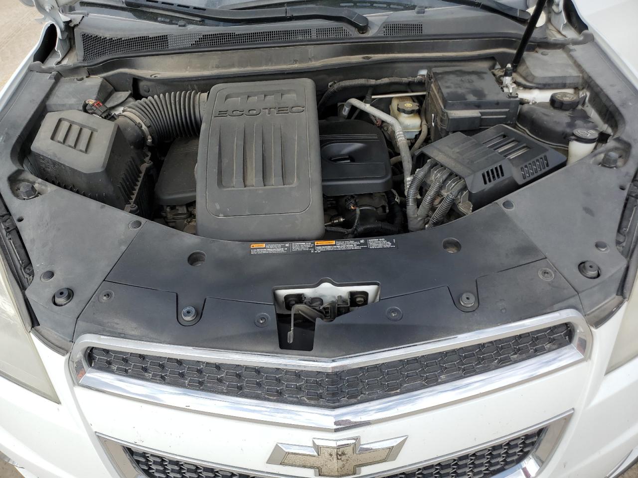 2014 Chevrolet Equinox Lt VIN: 2GNALCEK4E6100938 Lot: 85281285