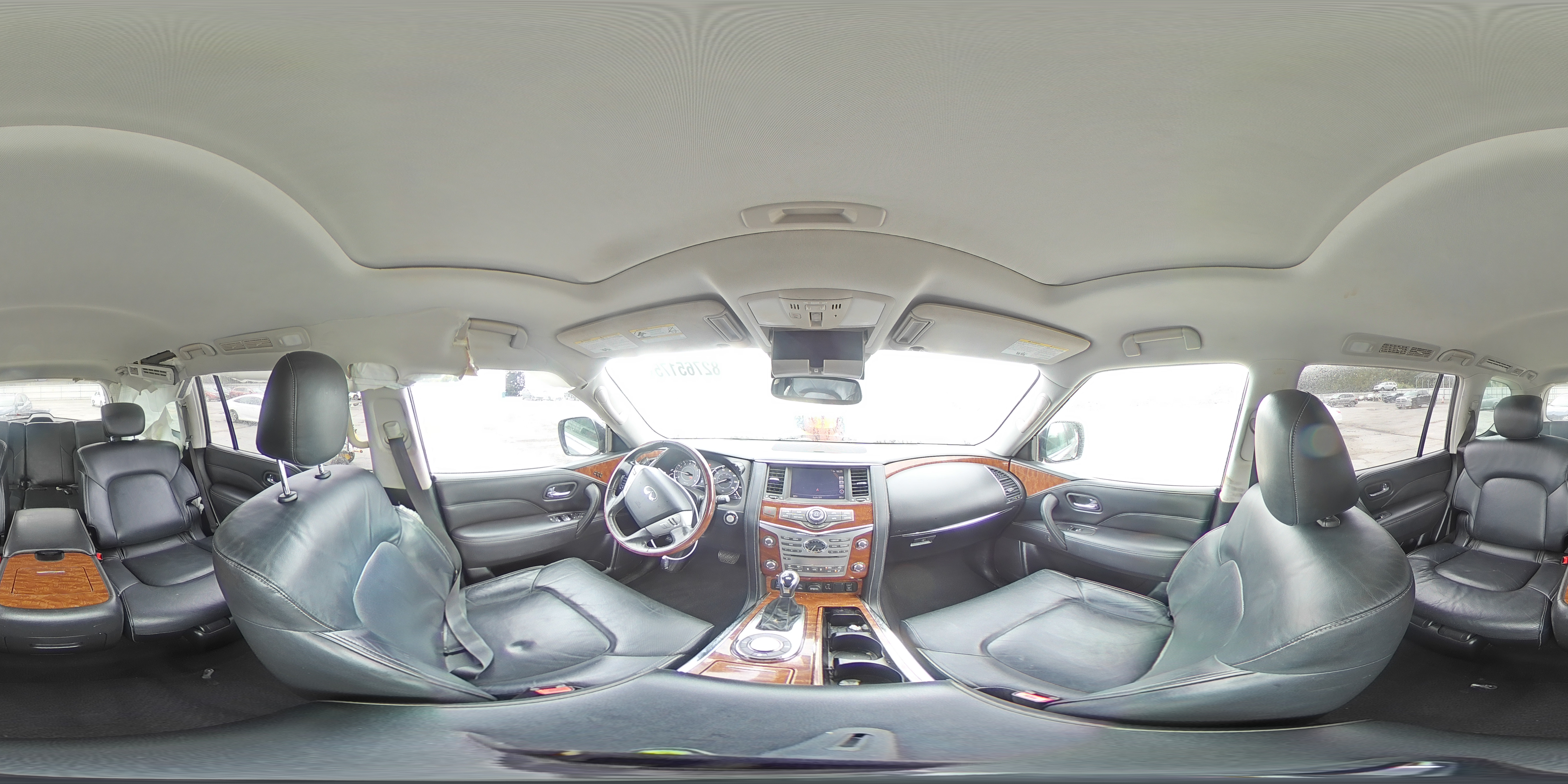 2018 Infiniti Qx80 Base VIN: JN8AZ2NF2J9662361 Lot: 82765175