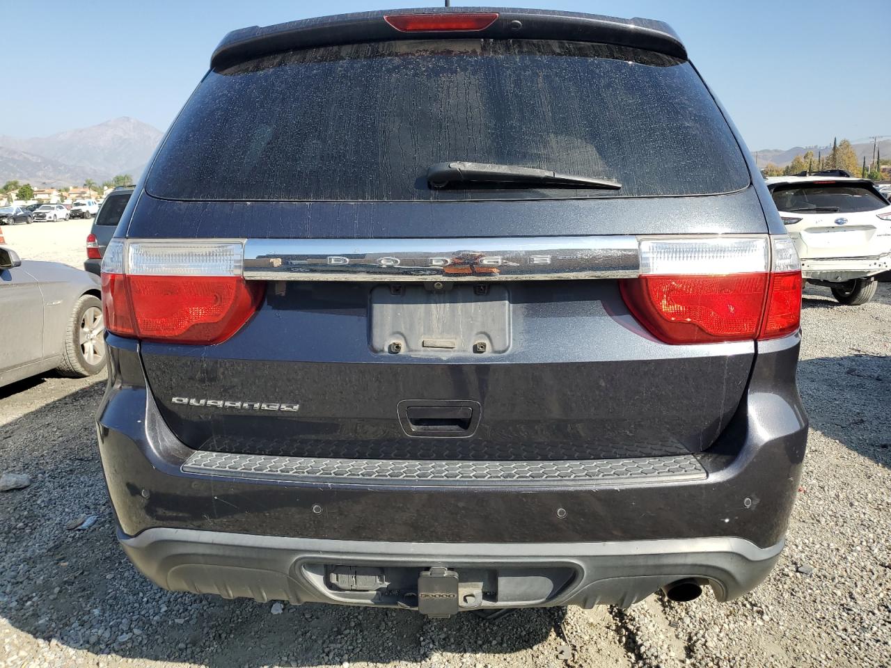 2013 Dodge Durango Sxt VIN: 1C4RDHAG5DC673943 Lot: 82727575