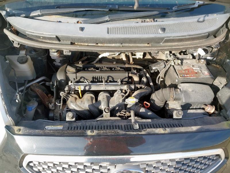 2010 KIA VENGA 1.6 2 5DR AUTO