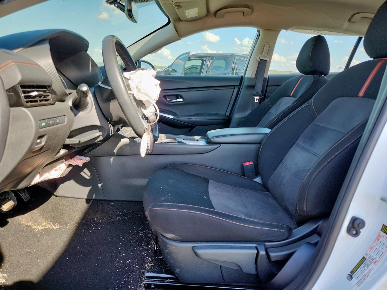 2023 Nissan Sentra Sr VIN: 3N1AB8DV3PY280194 Lot: 85528115