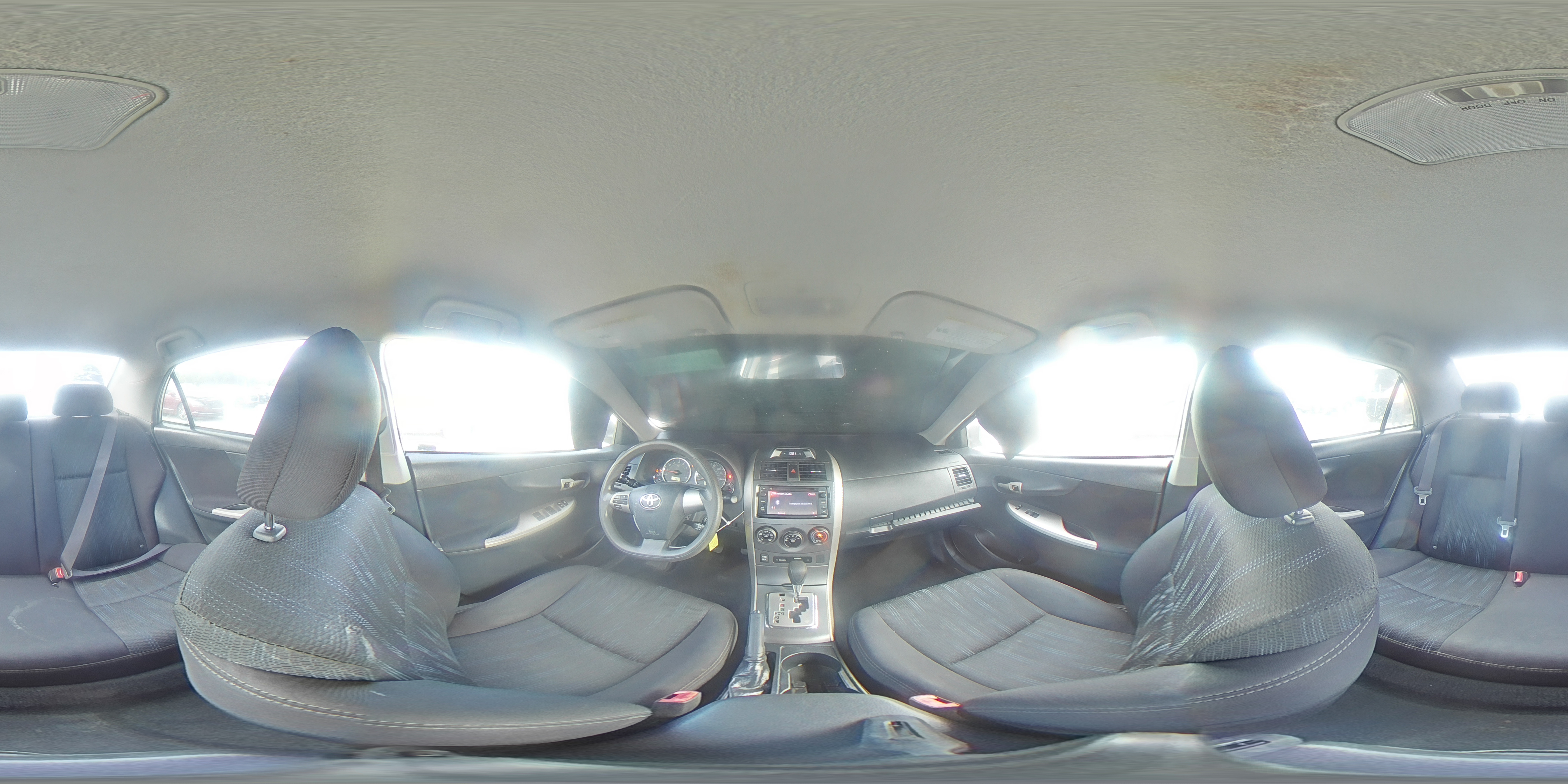 2013 Toyota Corolla Base VIN: 5YFBU4EE2DP147778 Lot: 84590915