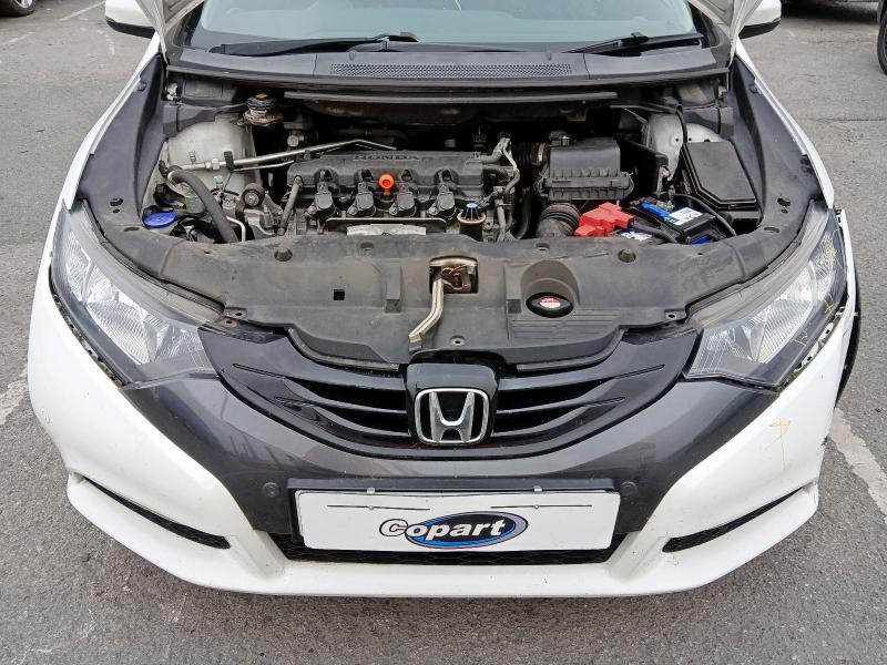 2013 HONDA CIVIC 1.8 I-VTEC SE 5DR AUTO