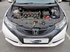 2013 HONDA CIVIC 1.8 I-VTEC SE 5DR AUTO for sale at Copart CHESTER