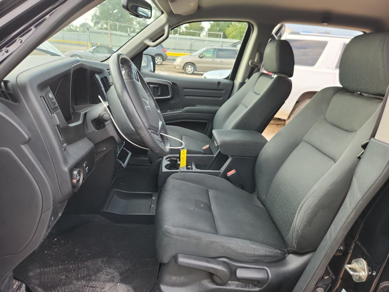 2014 Honda Ridgeline Sport VIN: 5FPYK1F75EB001751 Lot: 85188215