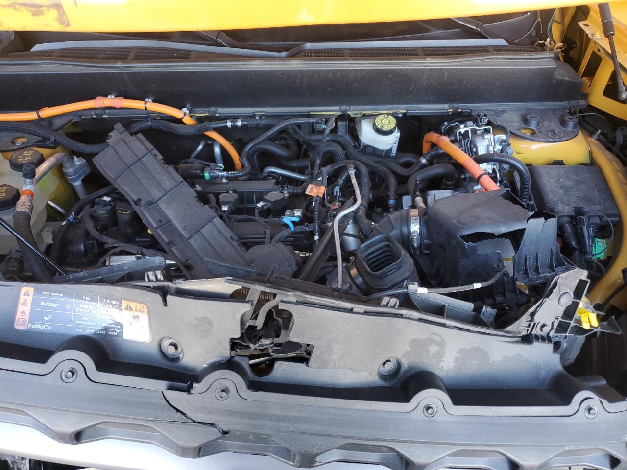 2022 Ford Maverick Xl VIN: 3FTTW8E30NRA29776 Lot: 89631005