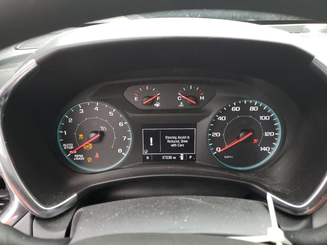 2024 Chevrolet Equinox Ls VIN: 3GNAXHEG8RL330464 Lot: 85497405