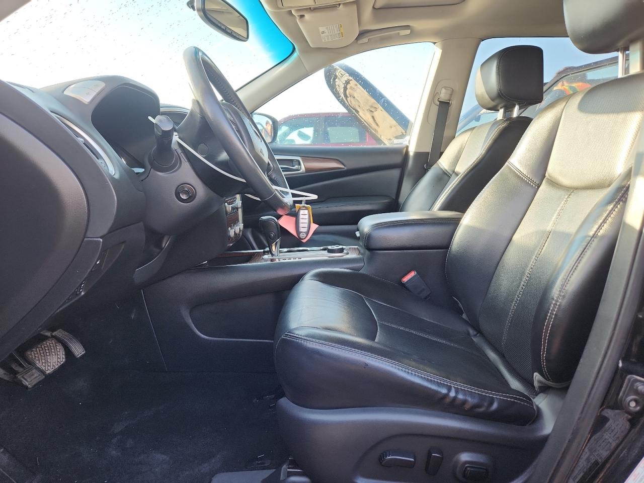 2018 Nissan Pathfinder S VIN: 5N1DR2MM3JC618991 Lot: 86190895