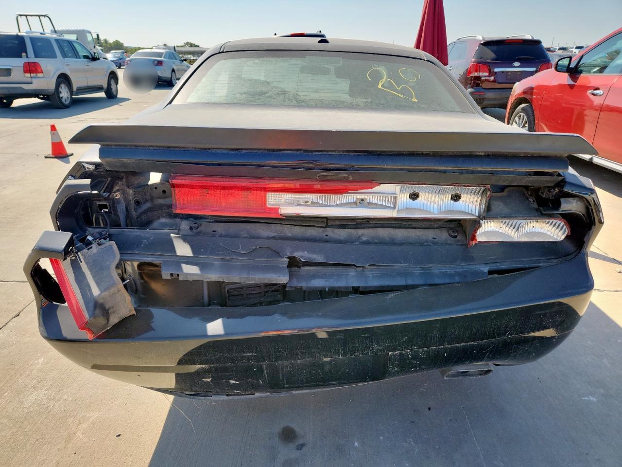 2012 Dodge Challenger Sxt VIN: 2C3CDYAG3CH181319 Lot: 86083505