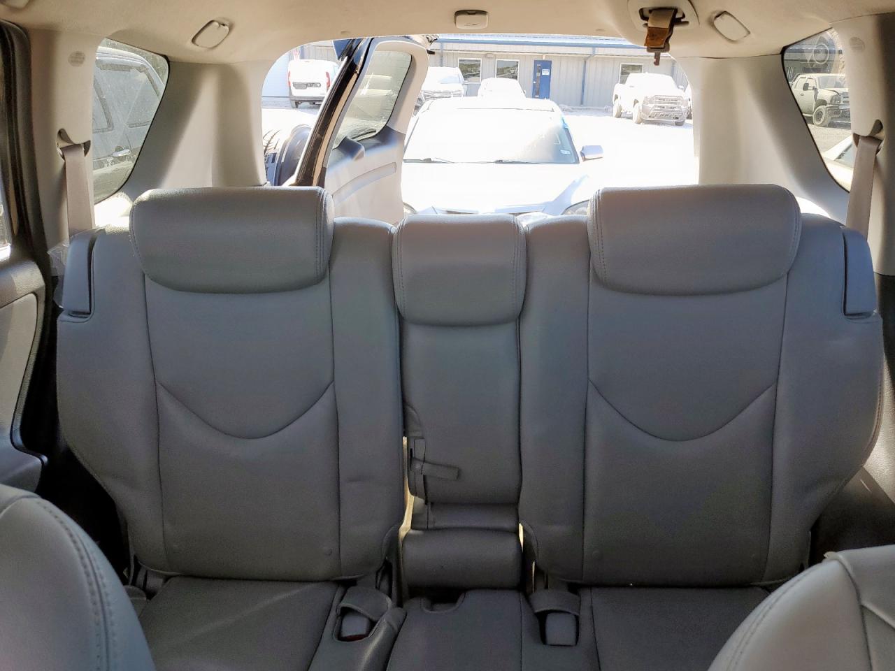 2007 Toyota Rav4 Limited VIN: JTMZD31V776034774 Lot: 86684705