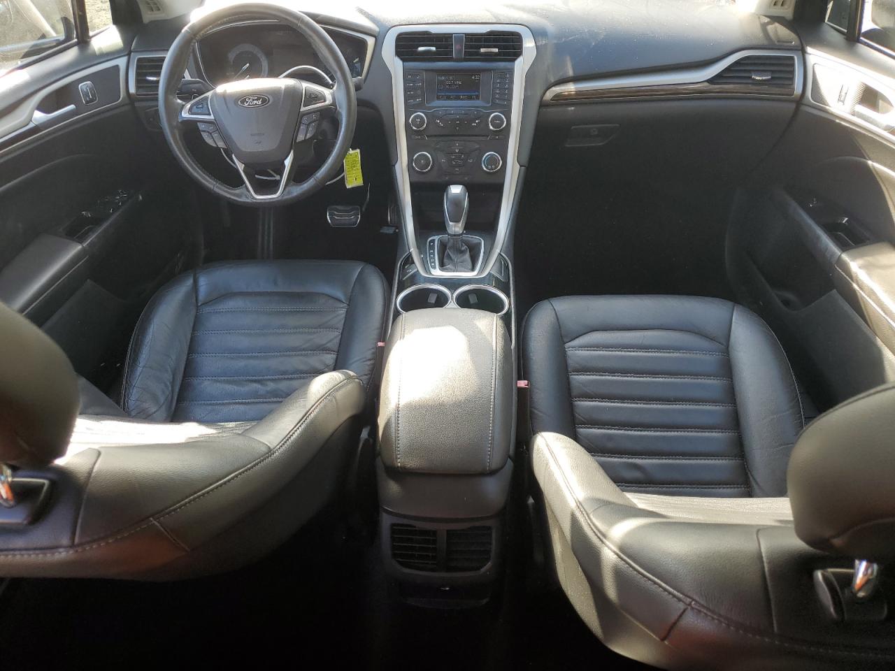 2013 Ford Fusion Se VIN: 3FA6P0H94DR178806 Lot: 81938165