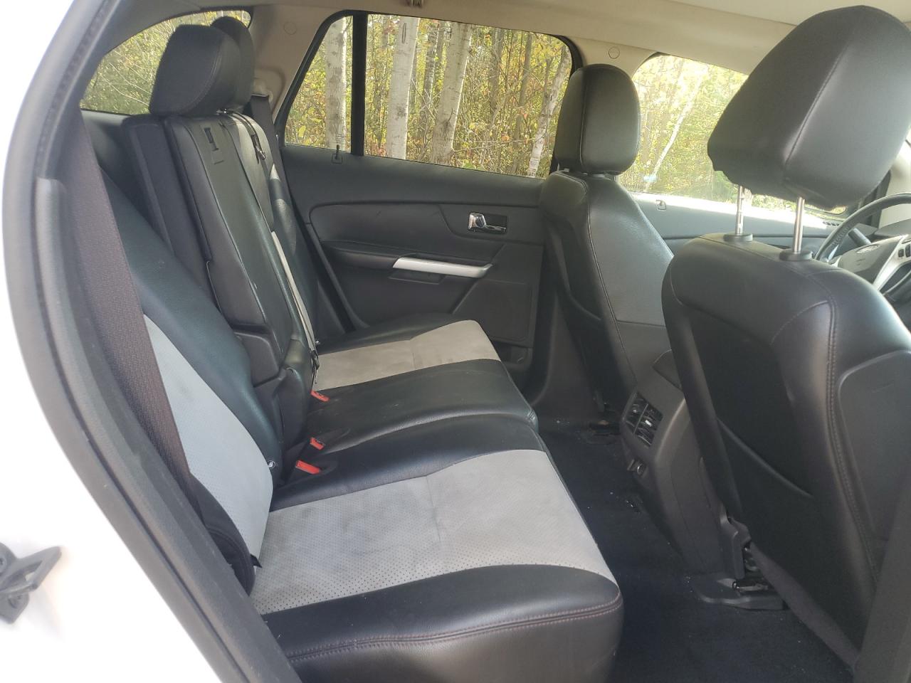 2013 Ford Edge Sel VIN: 2FMDK3JCXDBA33383 Lot: 85134535