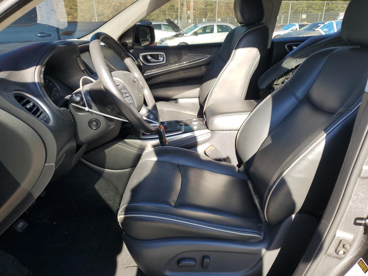 2019 Infiniti Qx60 Luxe VIN: 5N1DL0MM1KC558619 Lot: 87263595