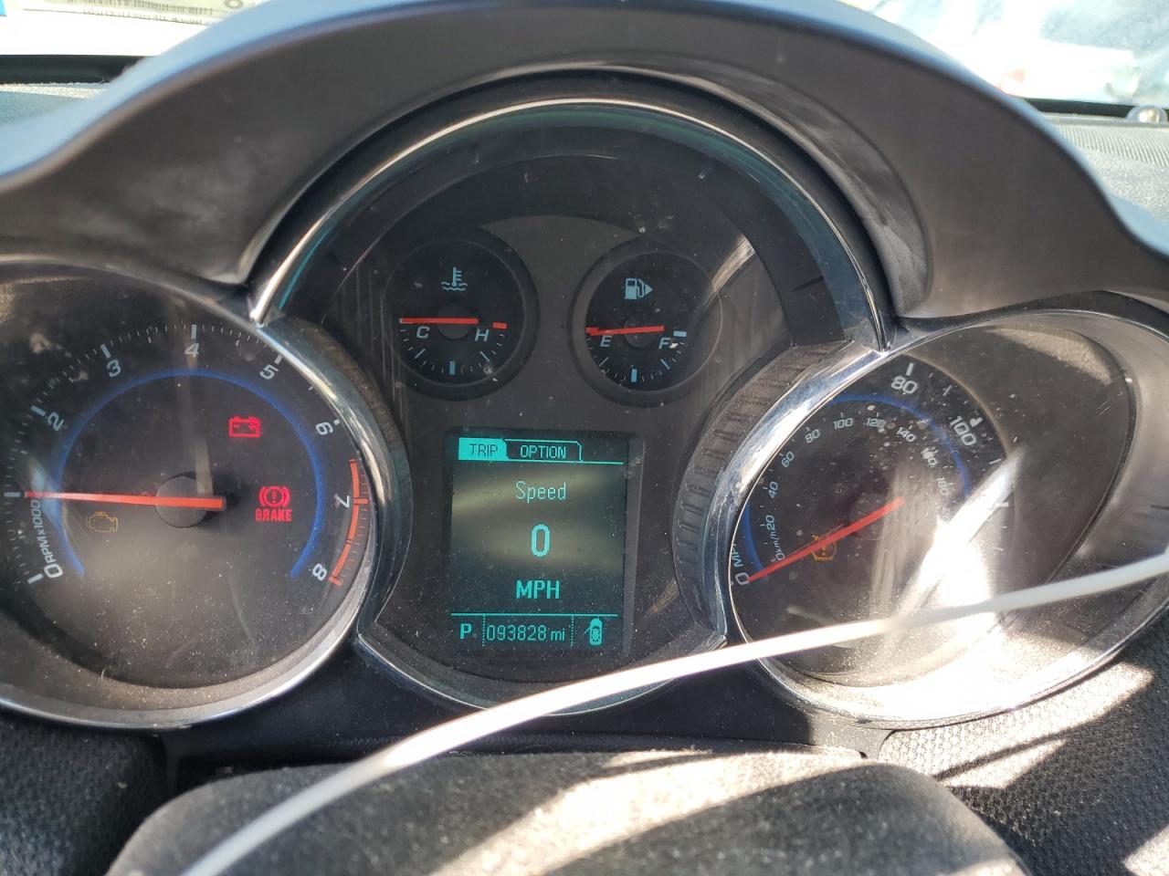 2015 Chevrolet Cruze Ltz VIN: 1G1PG5SB2F7160251 Lot: 84941395