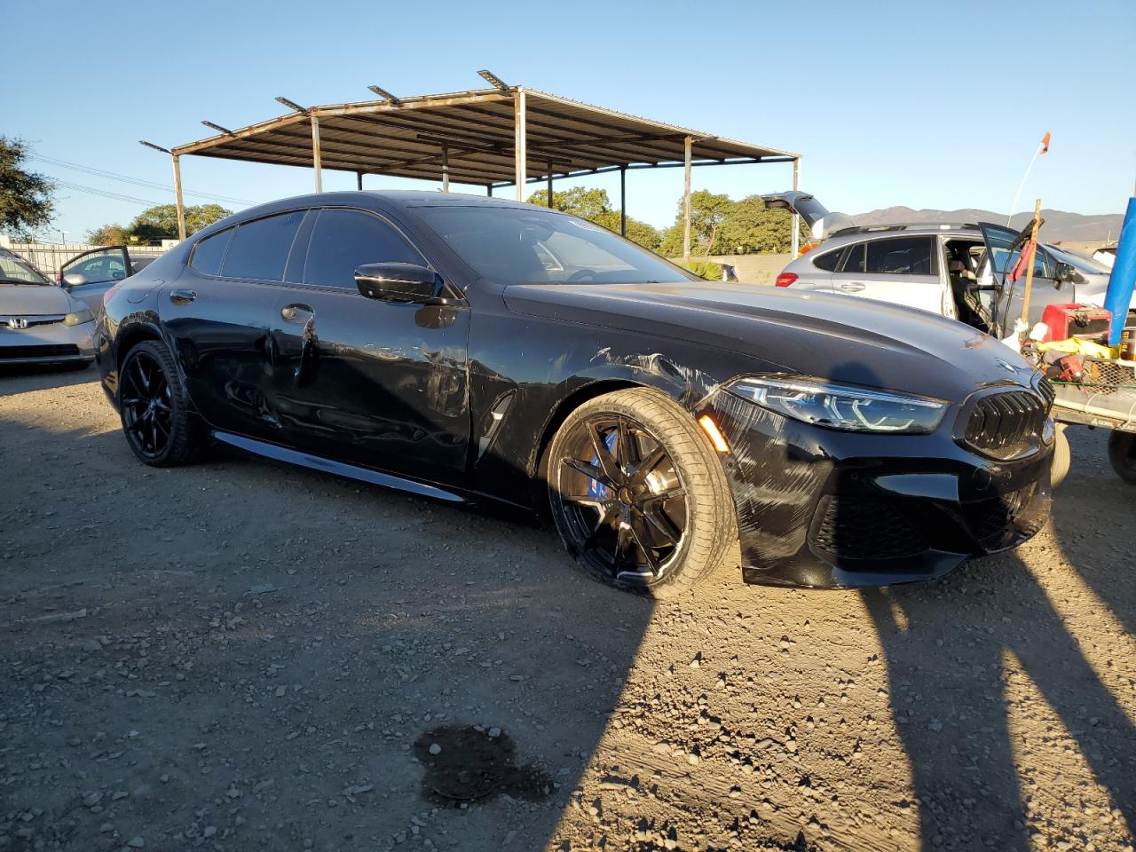 Фото: WBAGV2C00NCJ26417